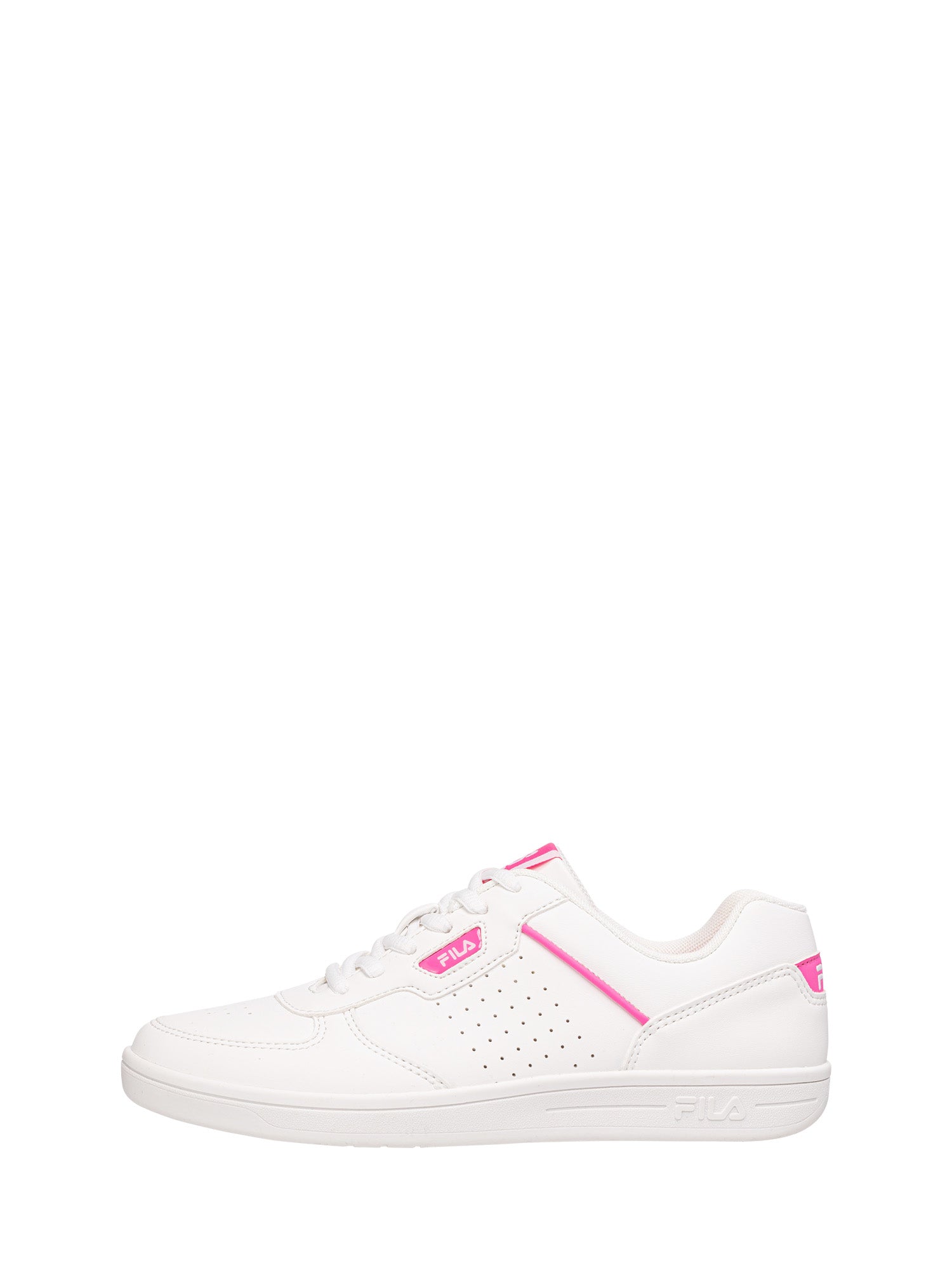 Sneakers Bianco Rosa Fila