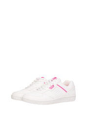 Sneakers Bianco Rosa Fila