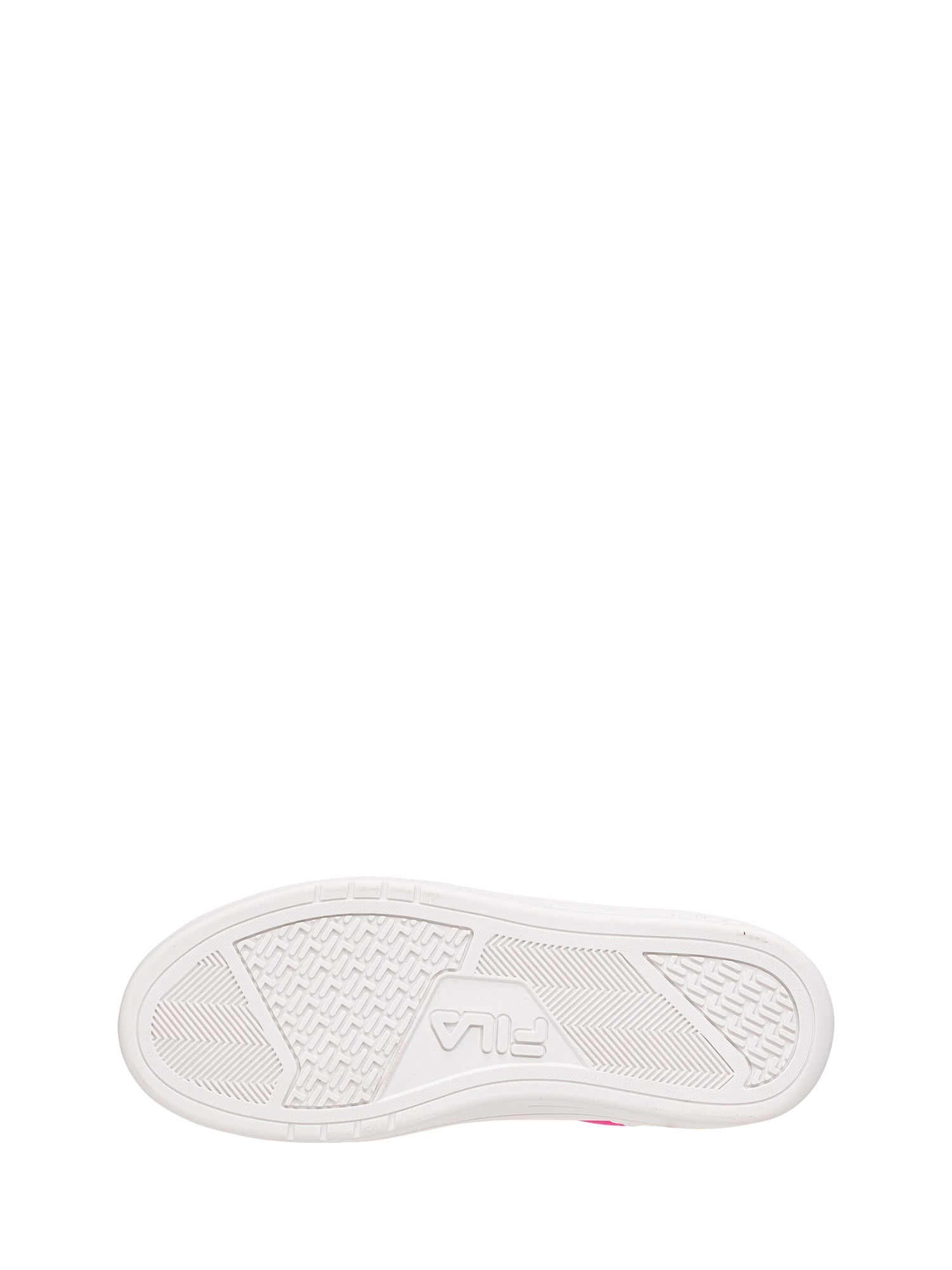Sneakers Bianco Rosa Fila
