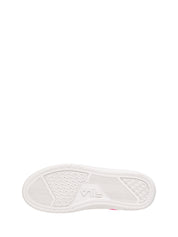 Sneakers Bianco Rosa Fila