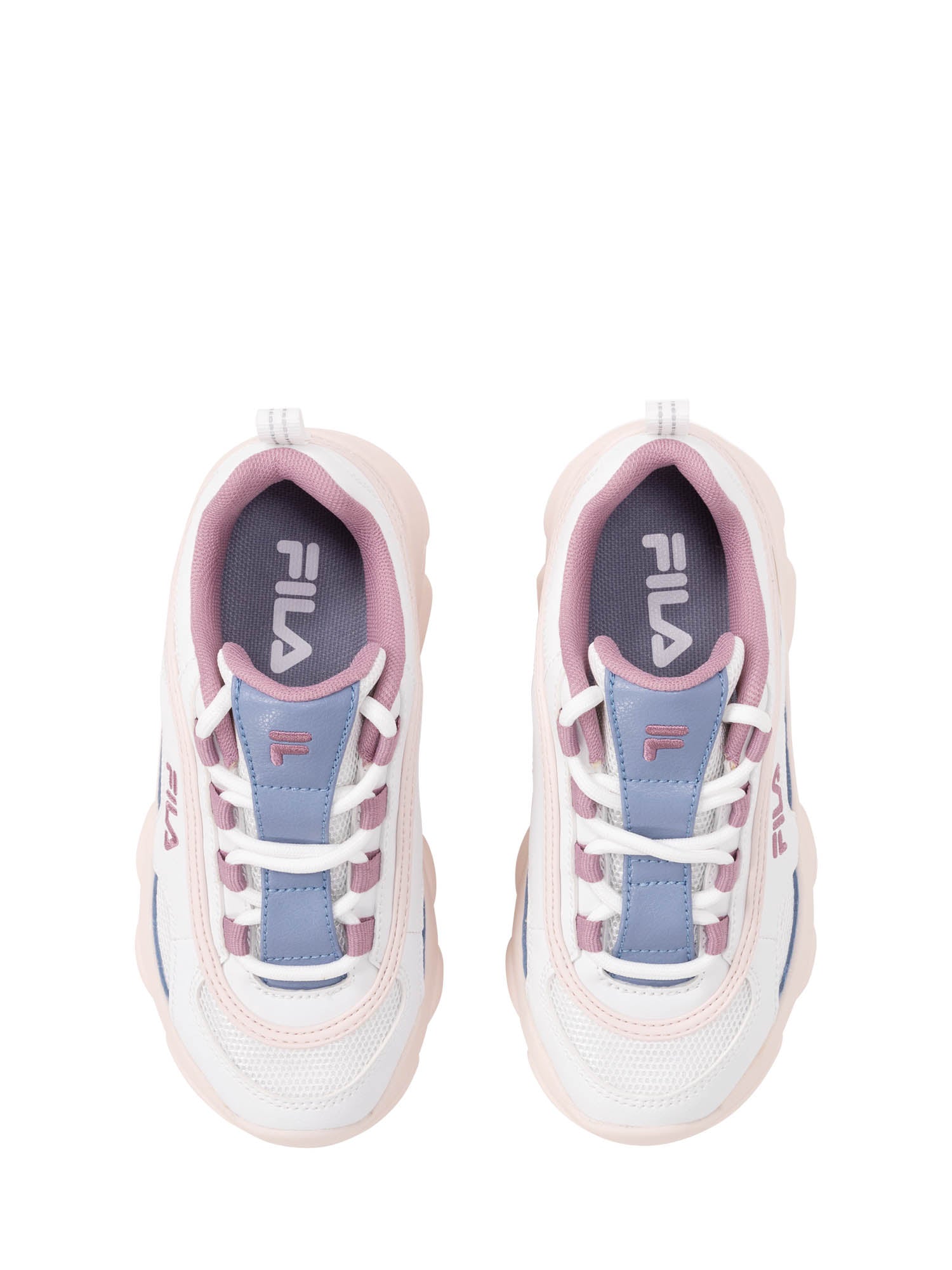 Scarpe da ginnastica Beige Fila