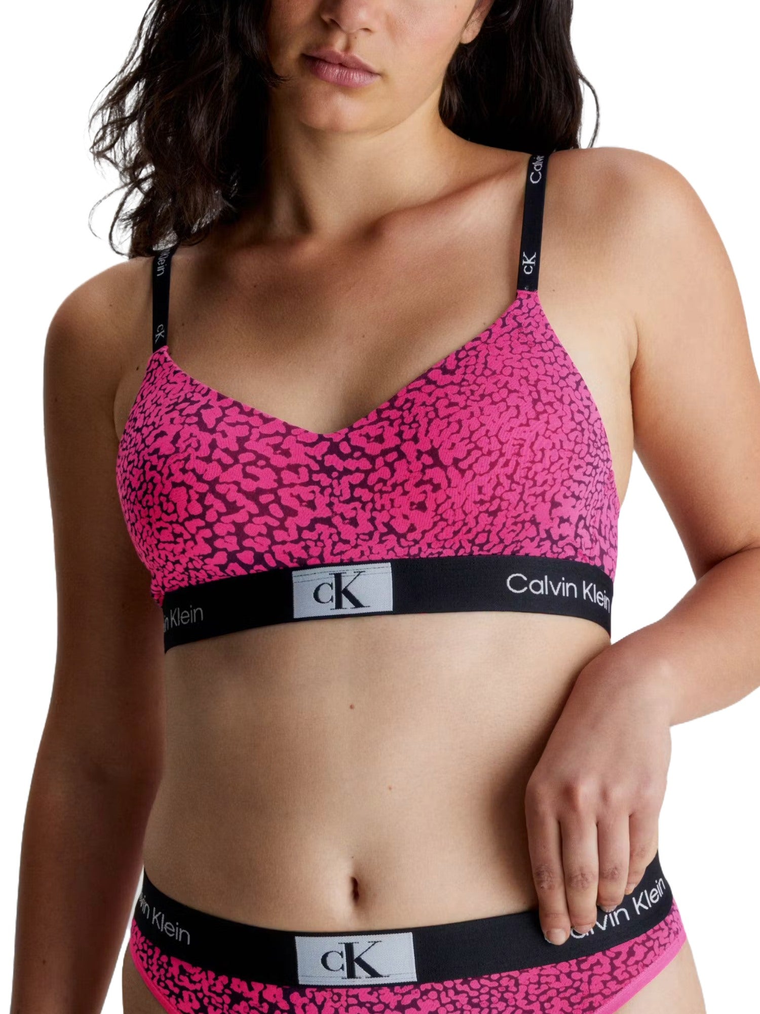 Reggiseni e Bralette Rosa Calvin Klein Underwear
