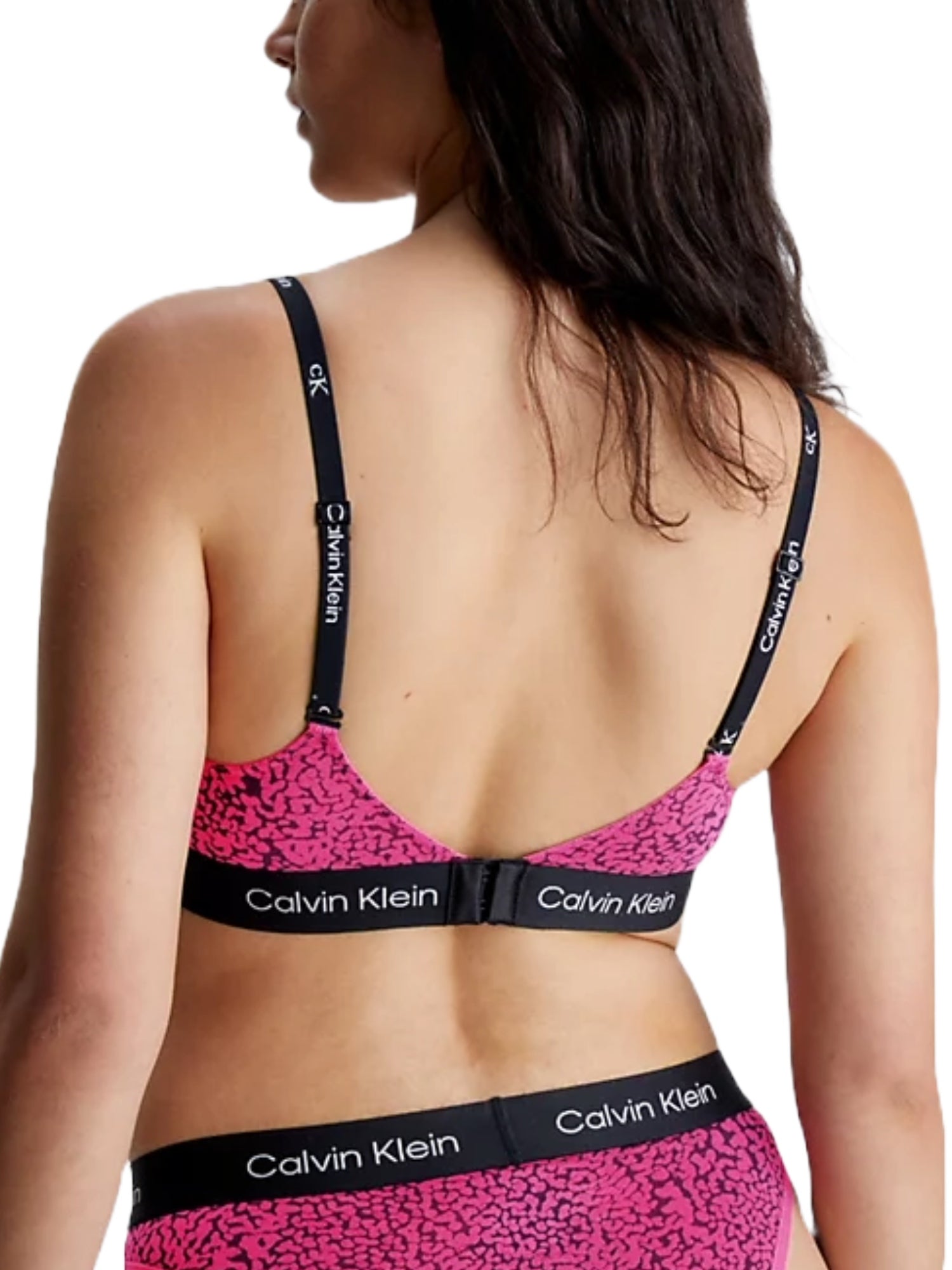Reggiseni e Bralette Rosa Calvin Klein Underwear