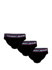 Slip Nero Tommy Hilfiger Underwear