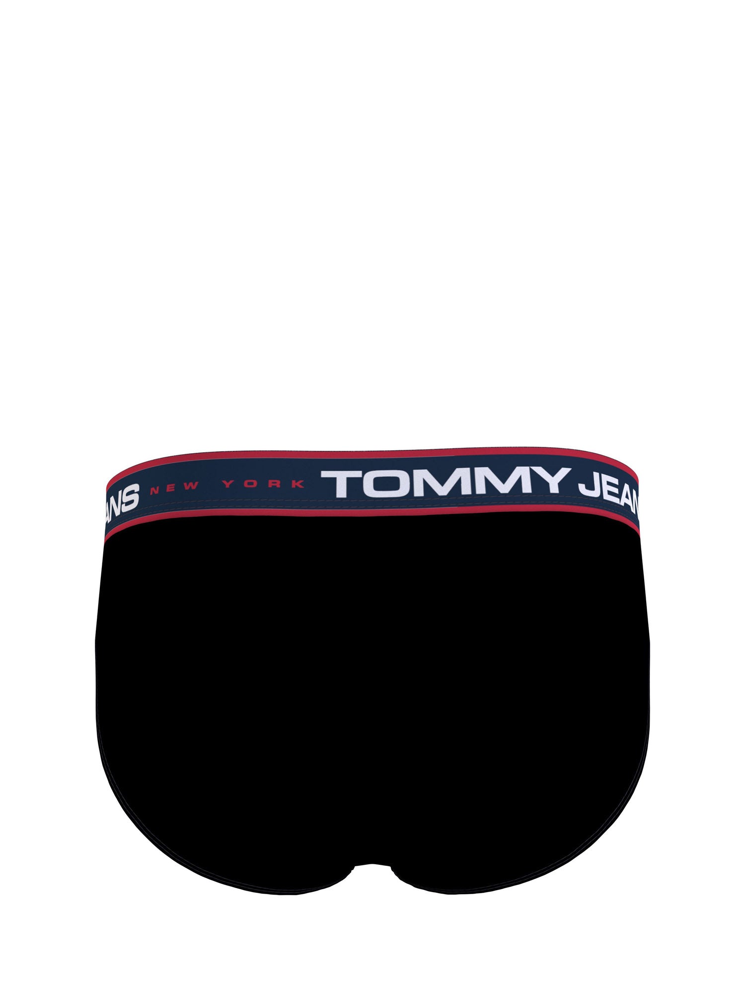 Slip Nero Tommy Hilfiger Underwear