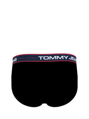 Slip Nero Tommy Hilfiger Underwear