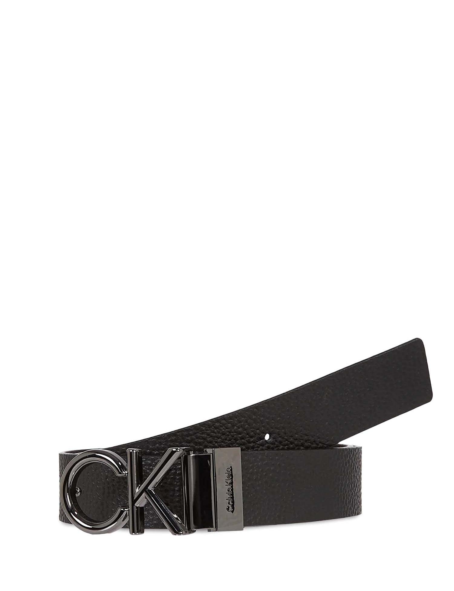 Cinture Nero Calvin Klein