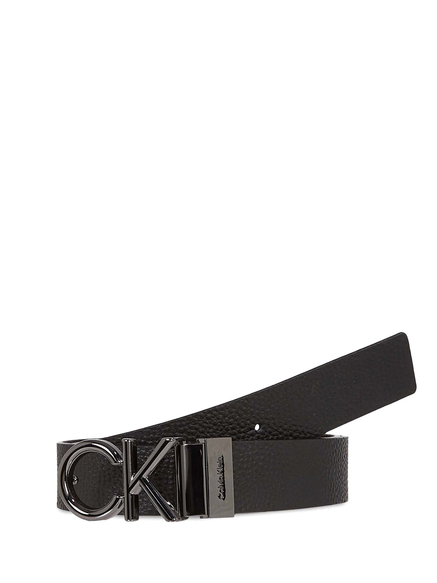 Cinture Nero Calvin Klein