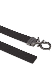 Cinture Nero Calvin Klein