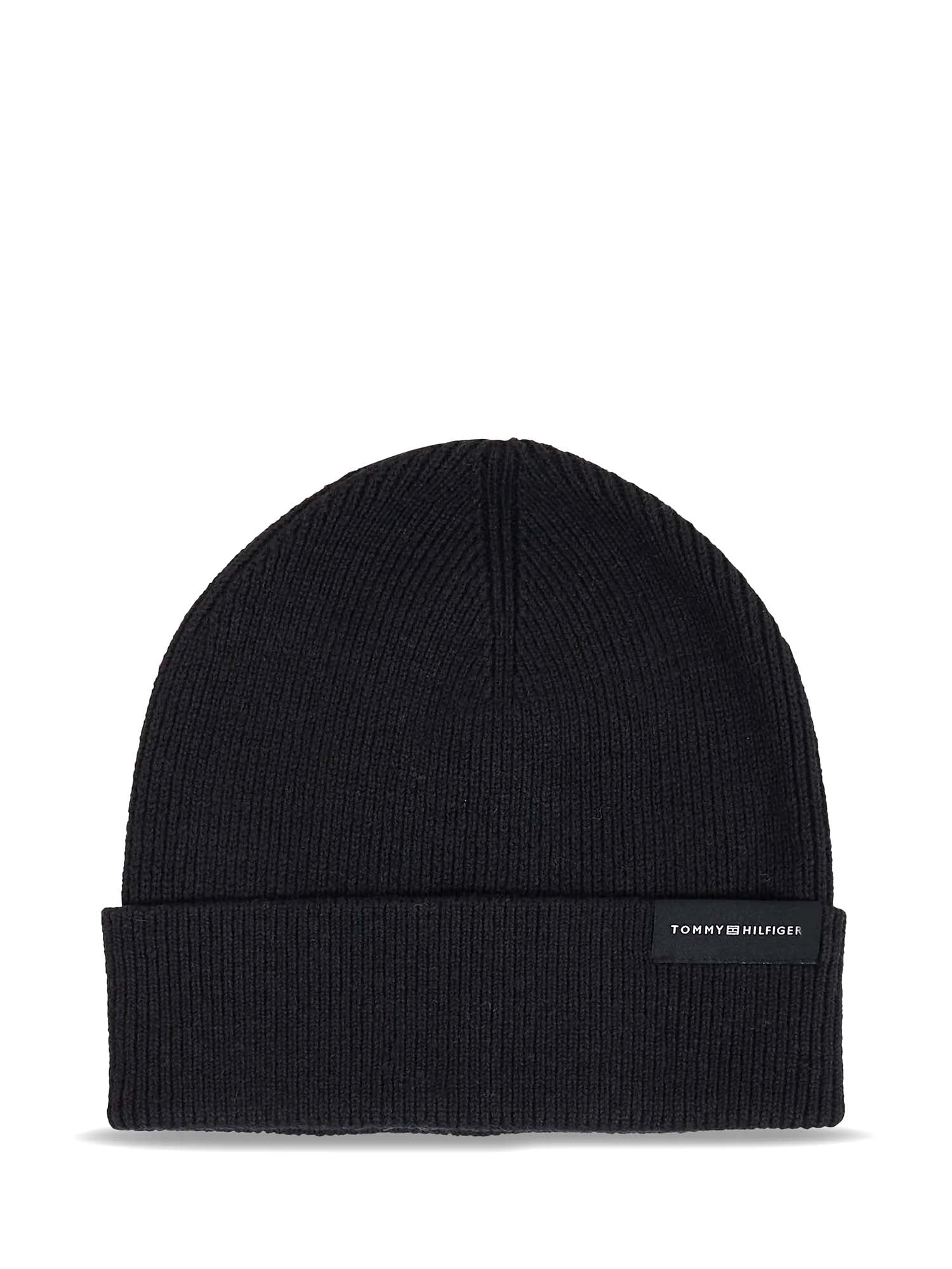 Cappelli Nero Tommy Hilfiger