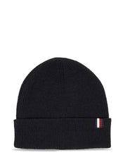 Cappelli Nero Tommy Hilfiger