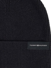 Cappelli Nero Tommy Hilfiger