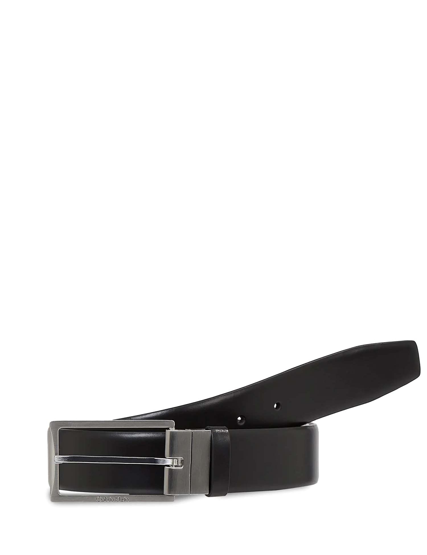 Cinture Nero Calvin Klein