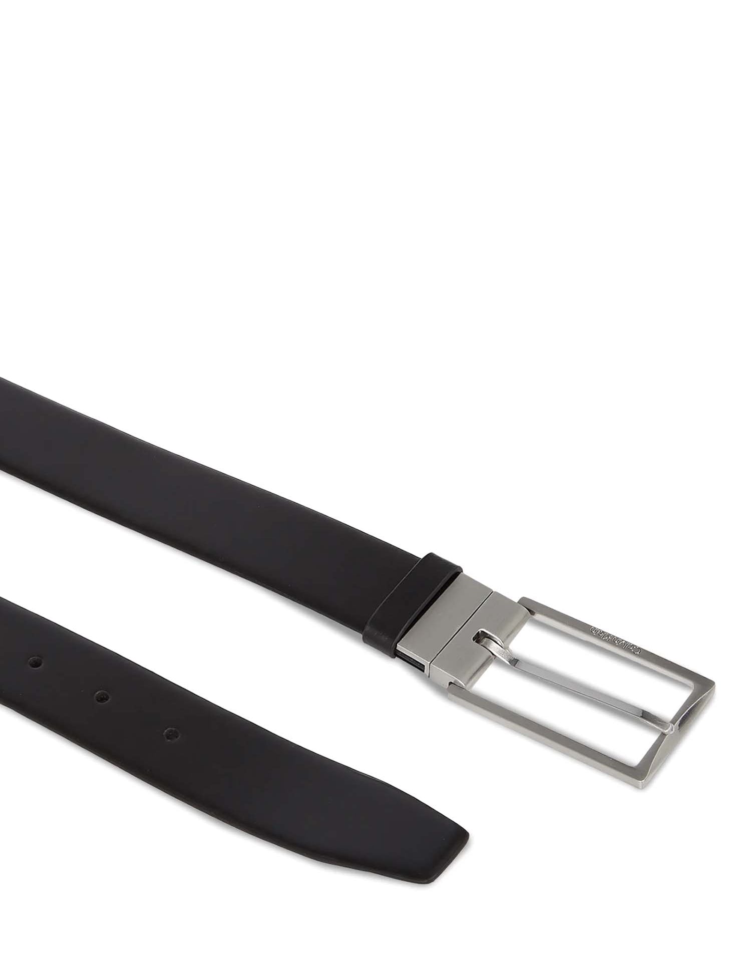 Cinture Nero Calvin Klein