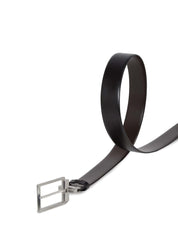 Cinture Nero Calvin Klein