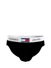 Slip Nero Tommy Hilfiger Underwear