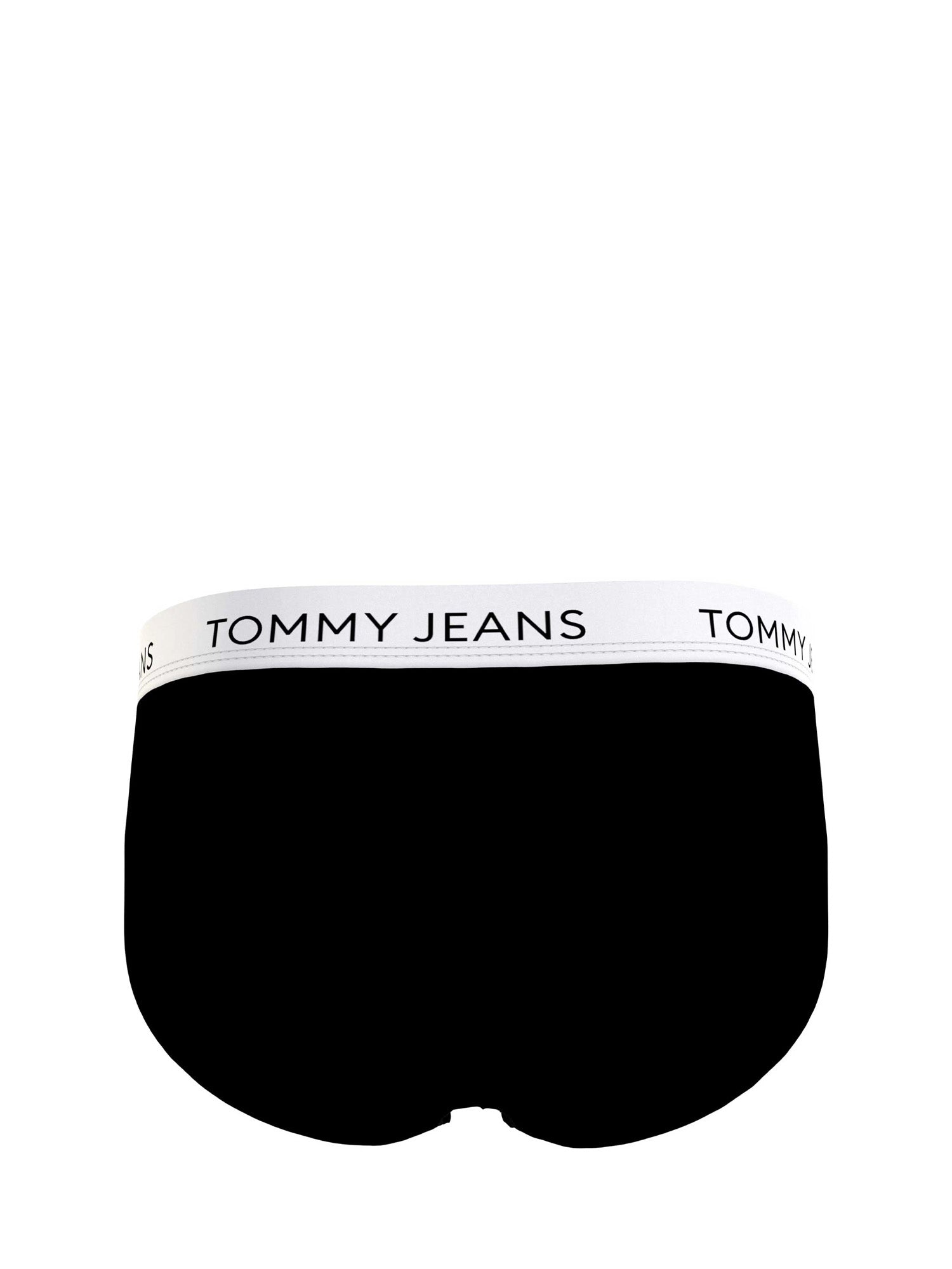 Slip Nero Tommy Hilfiger Underwear