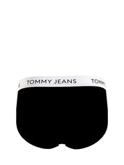 Slip Nero Tommy Hilfiger Underwear