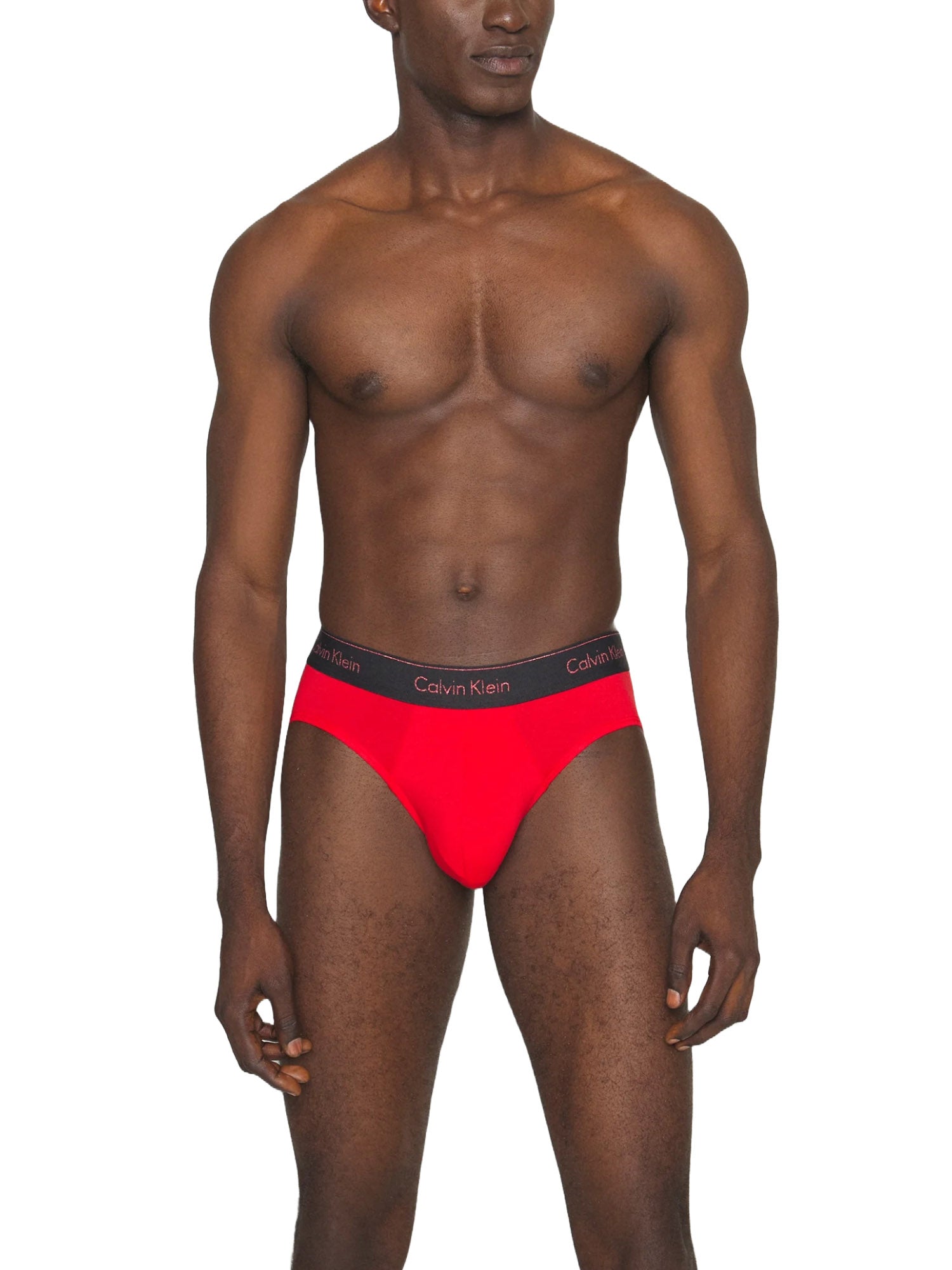Slip Nero Calvin Klein Underwear