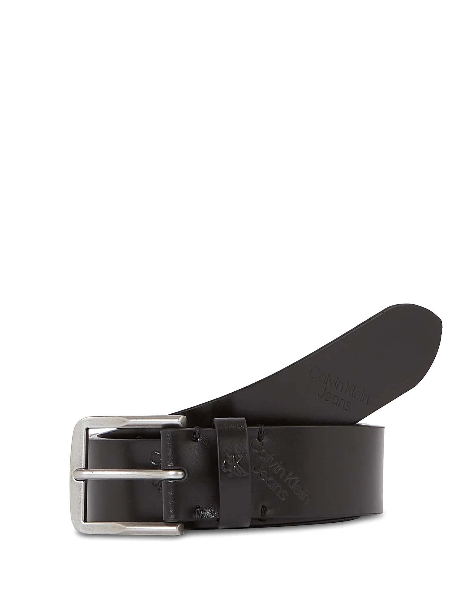 Cinture Nero Calvin Klein Jeans