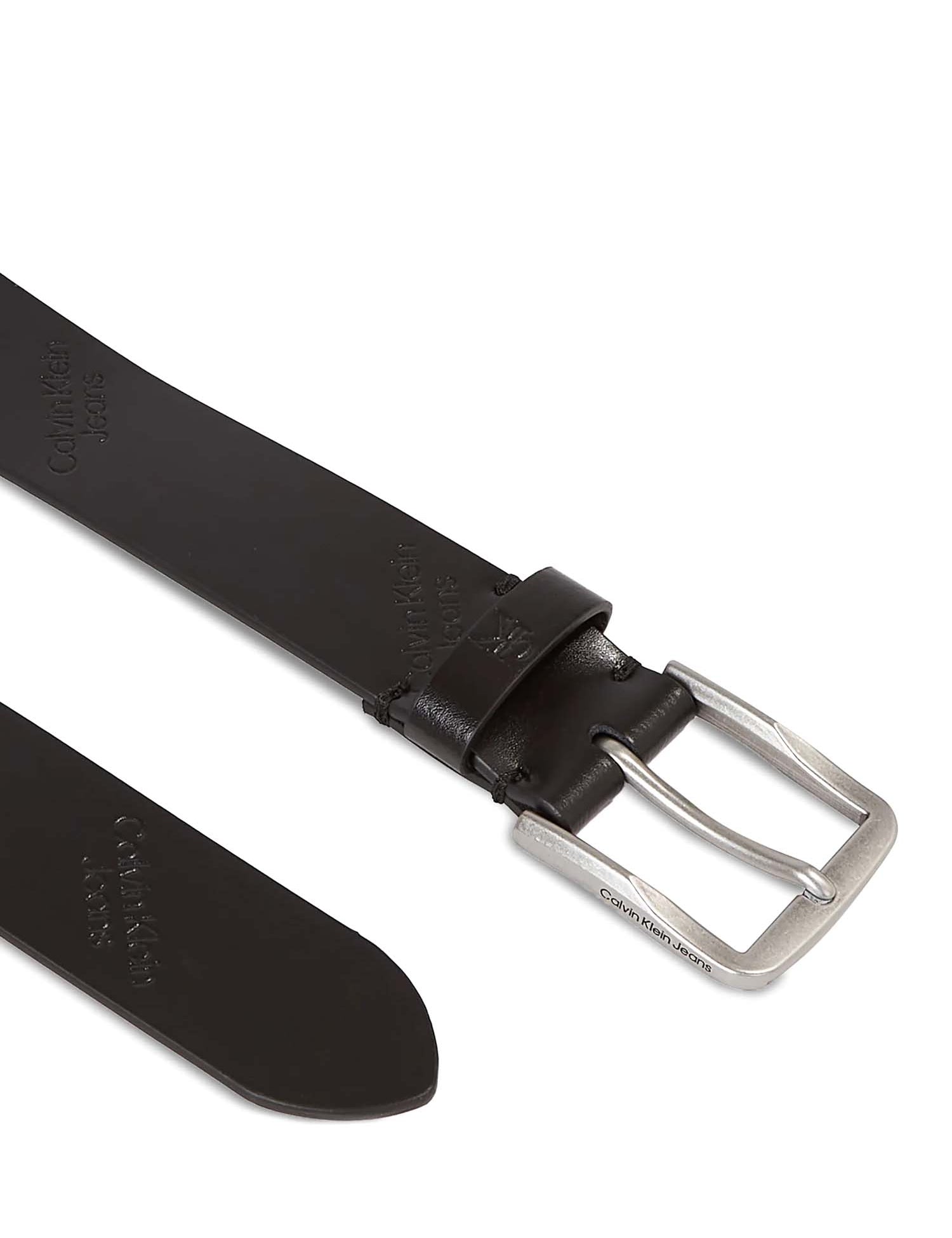 Cinture Nero Calvin Klein Jeans