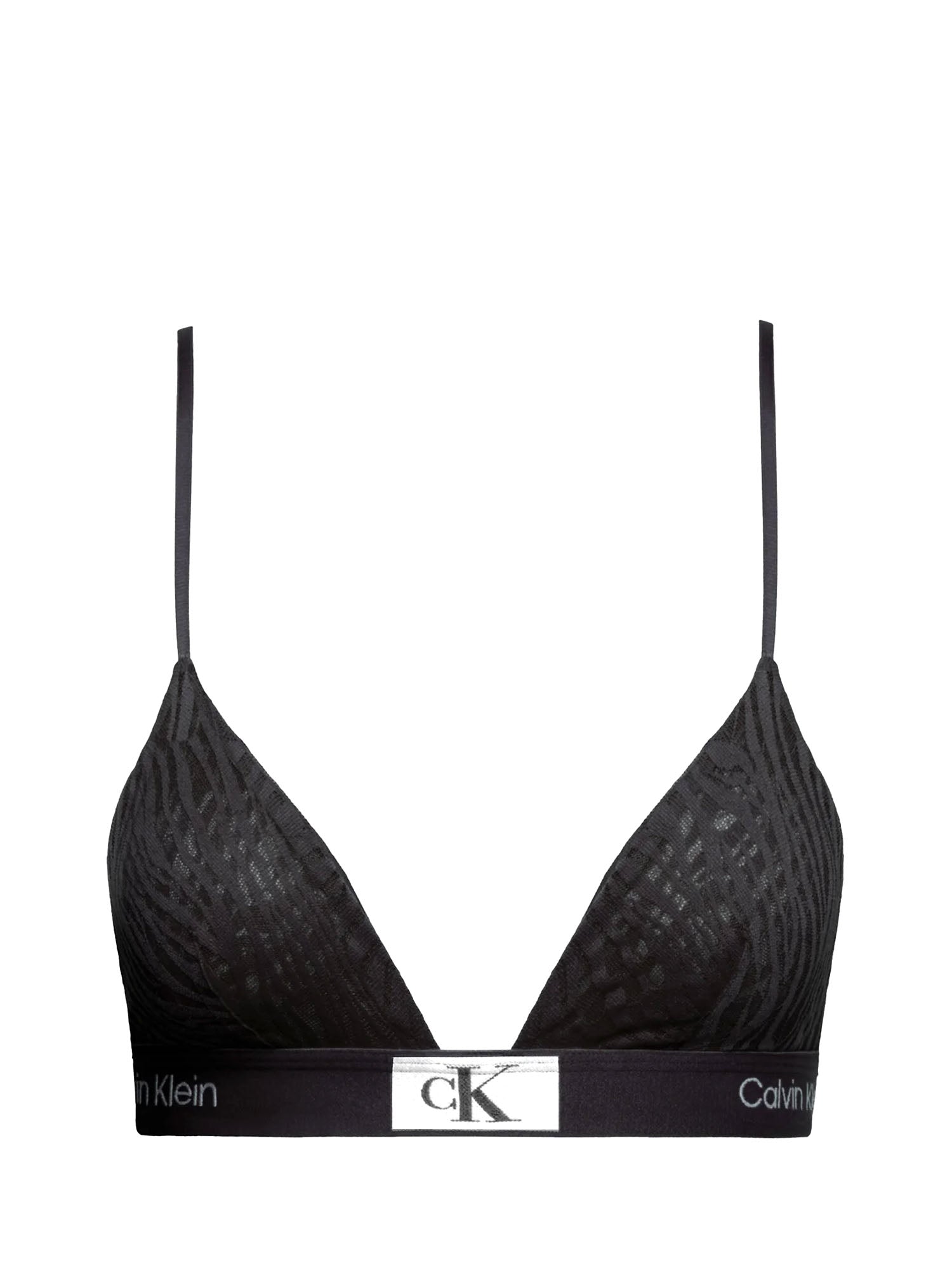 Reggiseni e Bralette Nero Calvin Klein Underwear