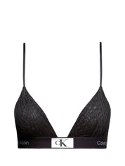 Reggiseni e Bralette Nero Calvin Klein Underwear