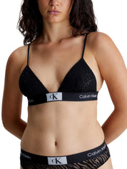 Reggiseni e Bralette Nero Calvin Klein Underwear