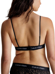 Reggiseni e Bralette Nero Calvin Klein Underwear