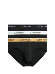 Slip Nero Calvin Klein Underwear