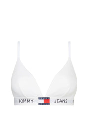 Reggiseno Bianco Tommy Hilfiger Underwear