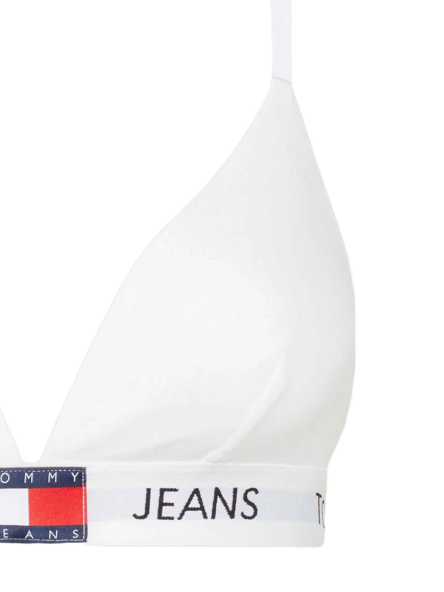 Reggiseno Bianco Tommy Hilfiger Underwear