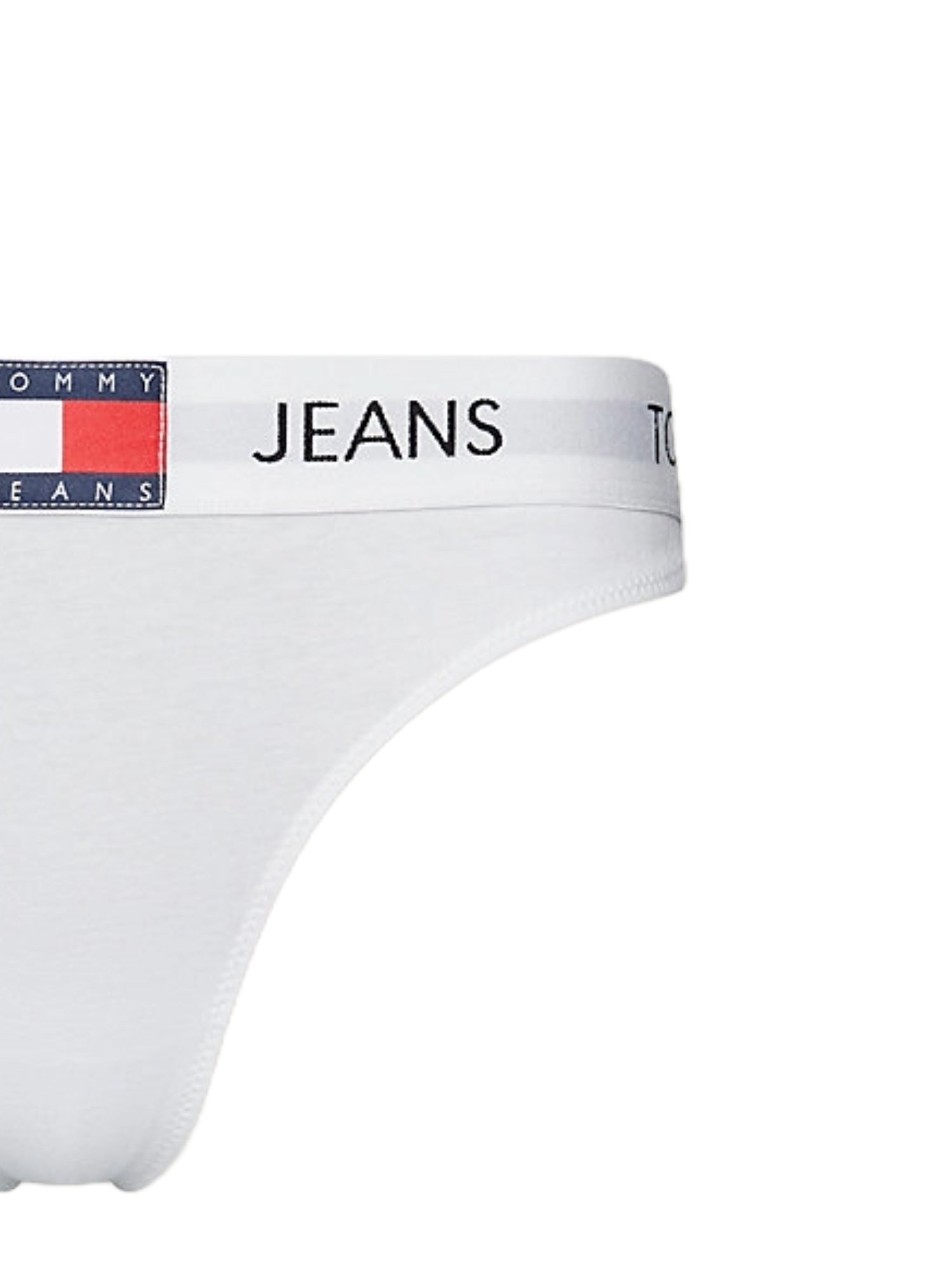 Slip Bianco Tommy Hilfiger Underwear