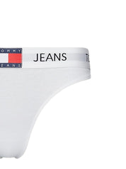 Slip Bianco Tommy Hilfiger Underwear