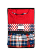 Pigiama Rosso Tommy Hilfiger Underwear