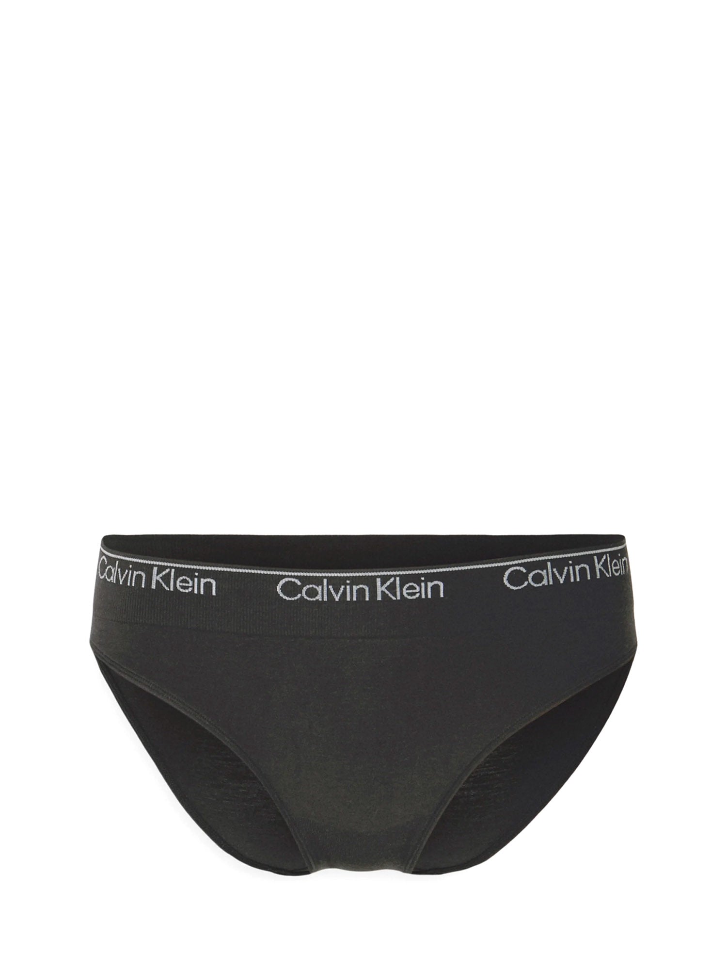 Slip Nero Calvin Klein Underwear