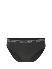 Slip Nero Calvin Klein Underwear