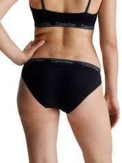 Slip Nero Calvin Klein Underwear