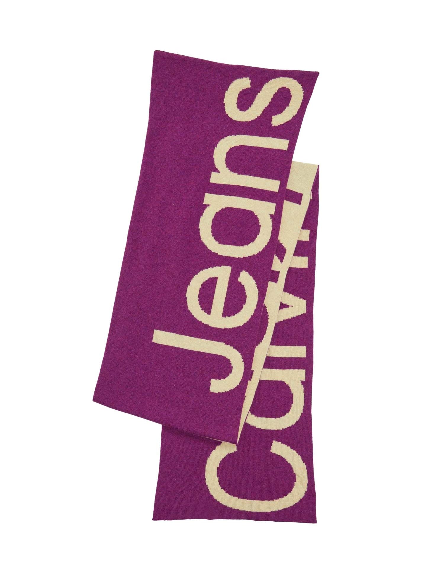 Sciarpe Viola Calvin Klein Jeans