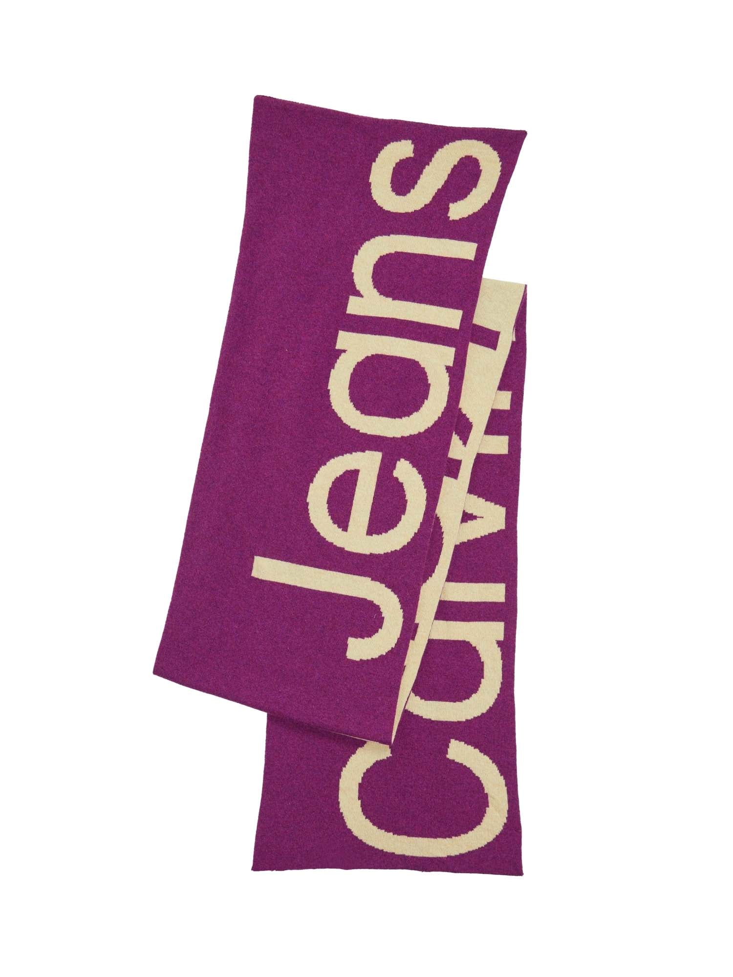 Sciarpe Viola Calvin Klein Jeans