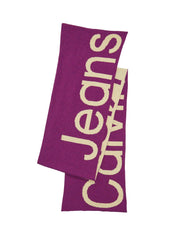 Sciarpe Viola Calvin Klein Jeans