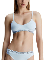 Reggiseni e Bralette Blu Calvin Klein Underwear