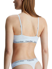 Reggiseni e Bralette Blu Calvin Klein Underwear