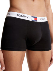Boxer Nero Tommy Hilfiger Underwear