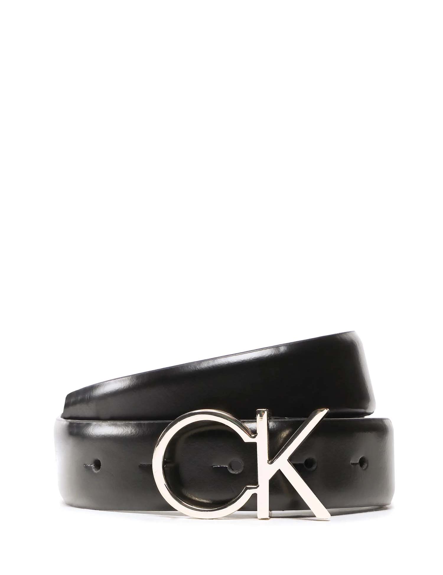 Cinture Nero Calvin Klein