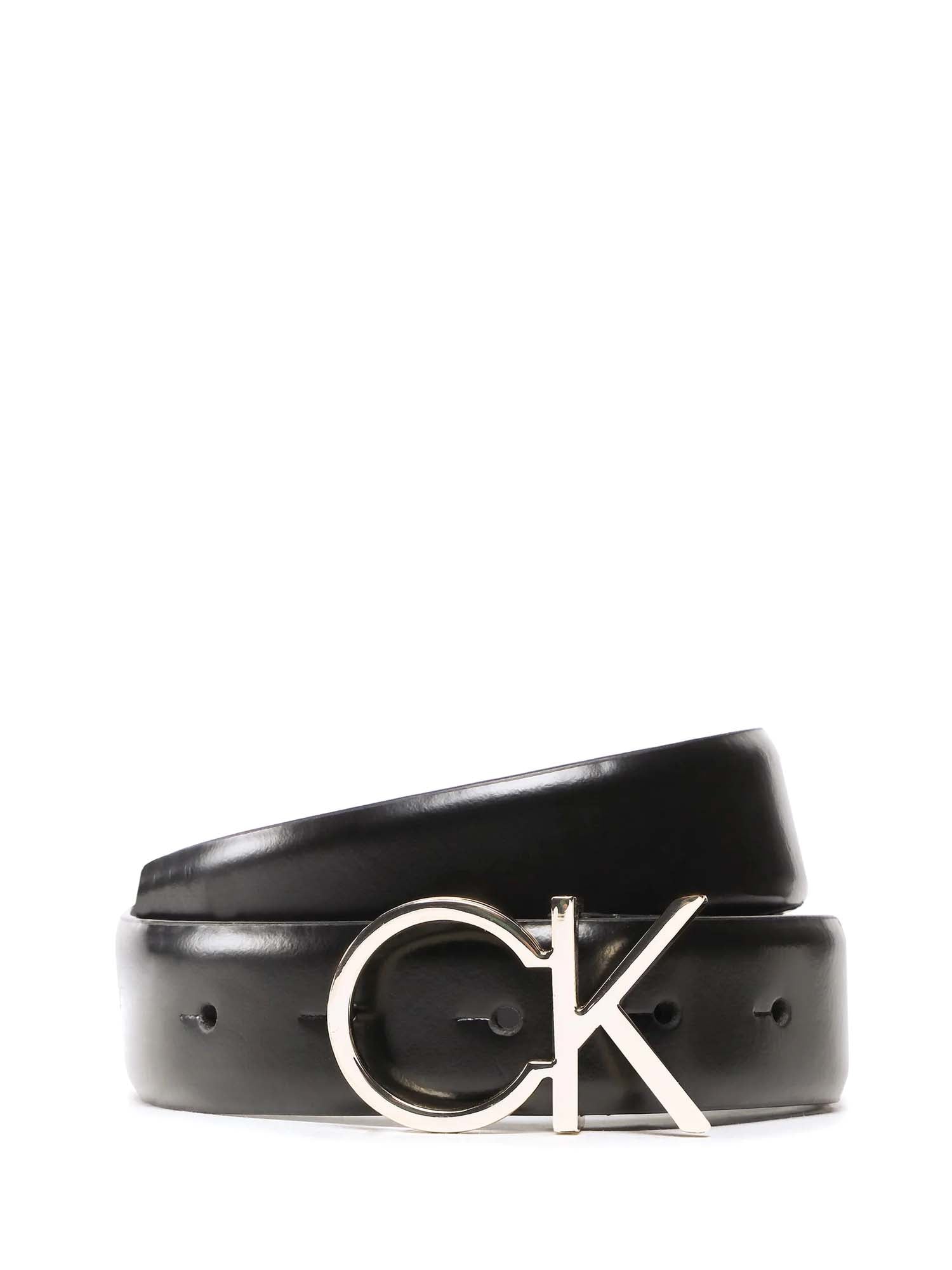 Cinture Nero Calvin Klein