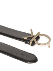 Cinture Nero Calvin Klein