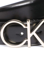 Cinture Nero Calvin Klein