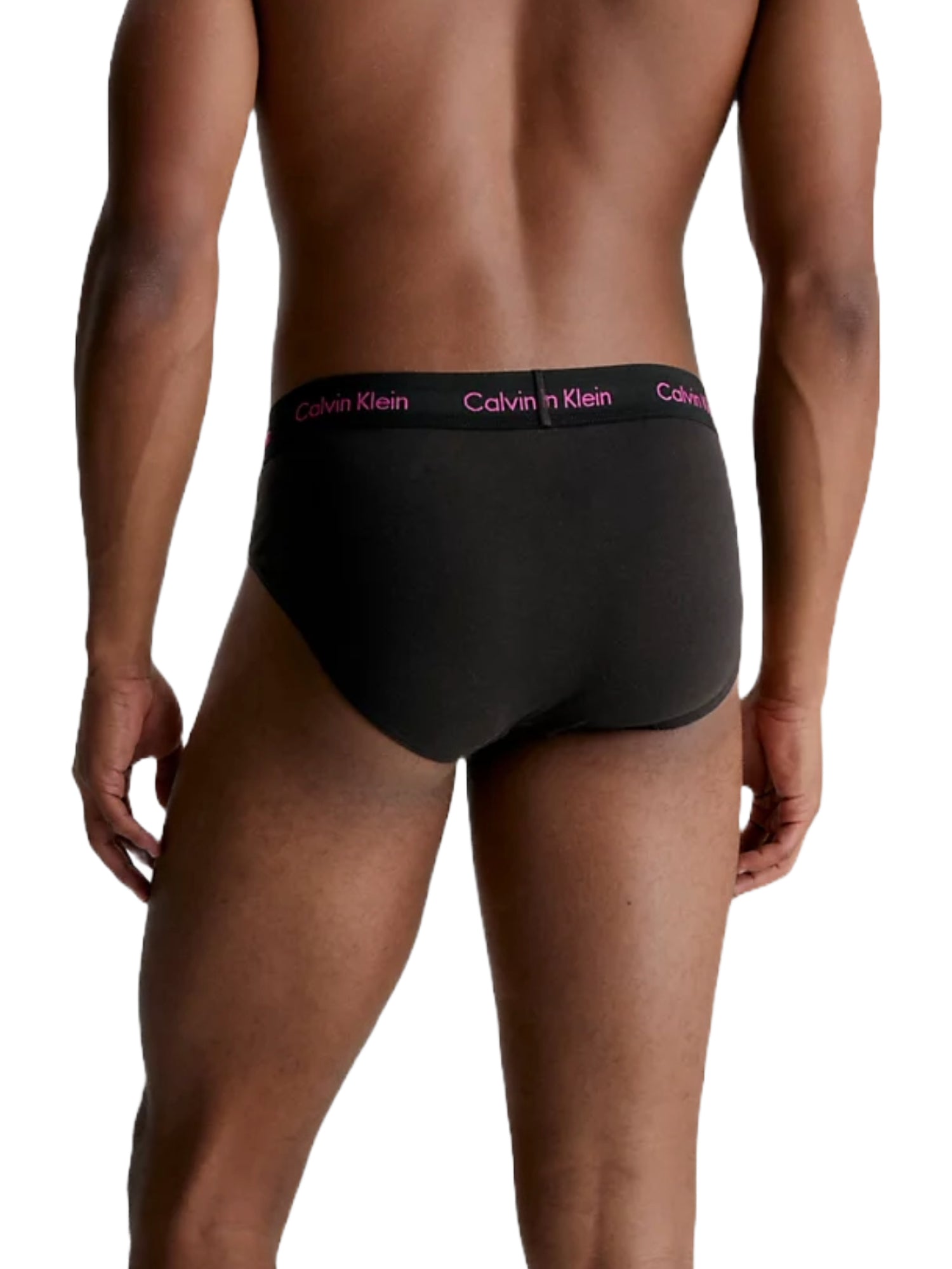 Slip Nero Calvin Klein Underwear
