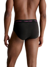 Slip Nero Calvin Klein Underwear